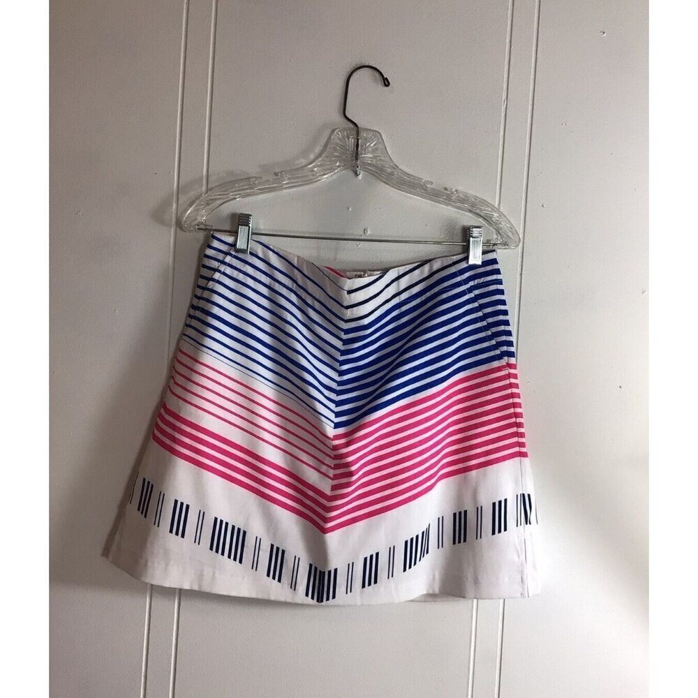 Lady Hagan Golf Skirt Skort Womens 6